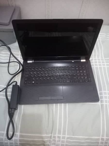 Hp Laptop 15-bs0xx 1