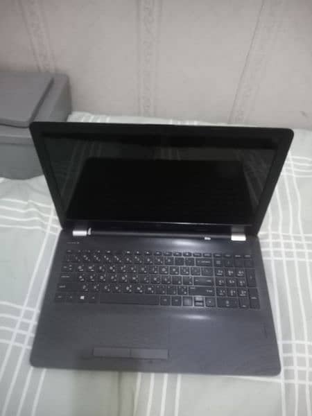 Hp Laptop 15-bs0xx 2