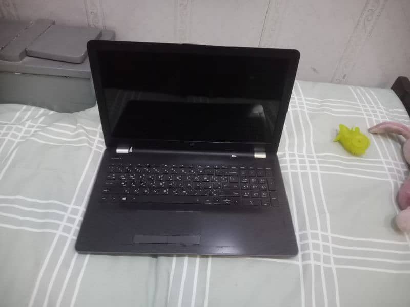 Hp Laptop 15-bs0xx 4