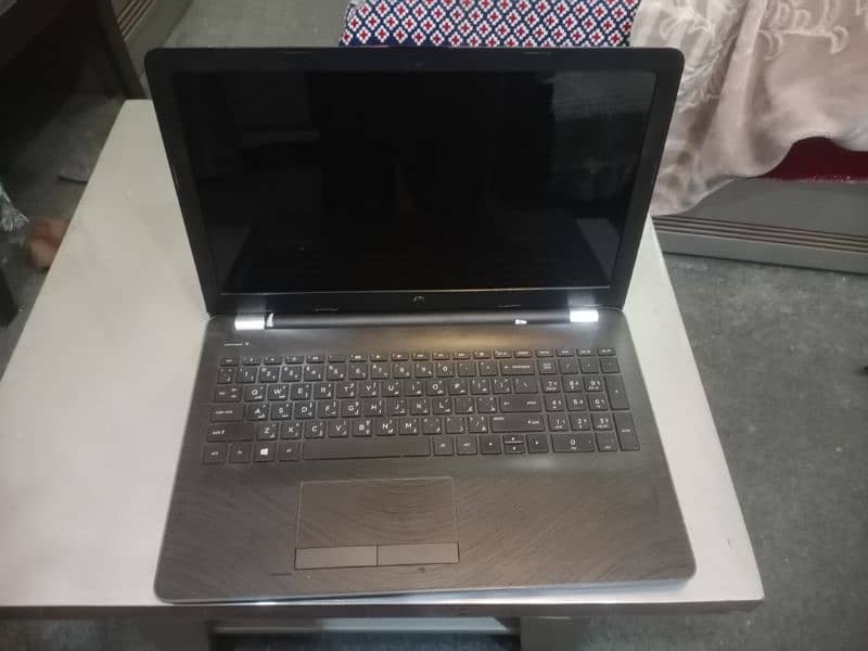 Hp Laptop 15-bs0xx 5