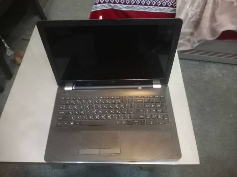 Hp Laptop 15-bs0xx 6