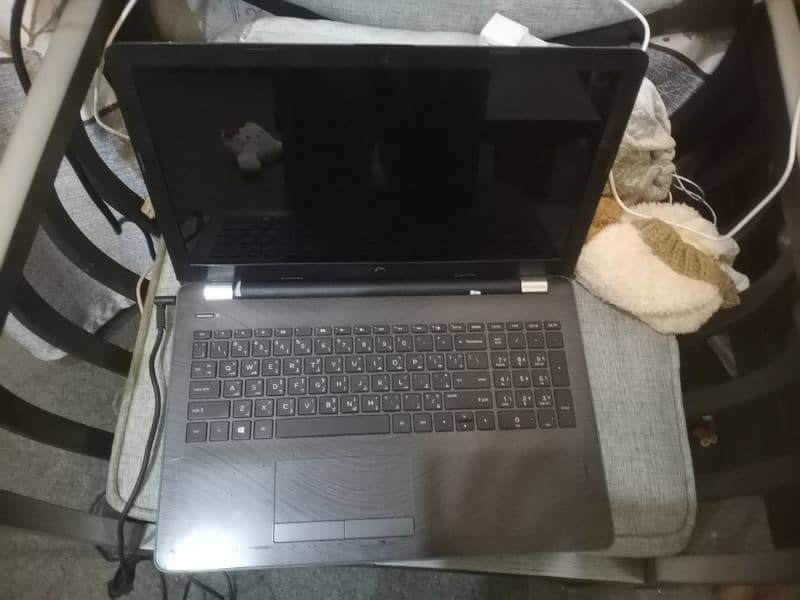 Hp Laptop 15-bs0xx 7