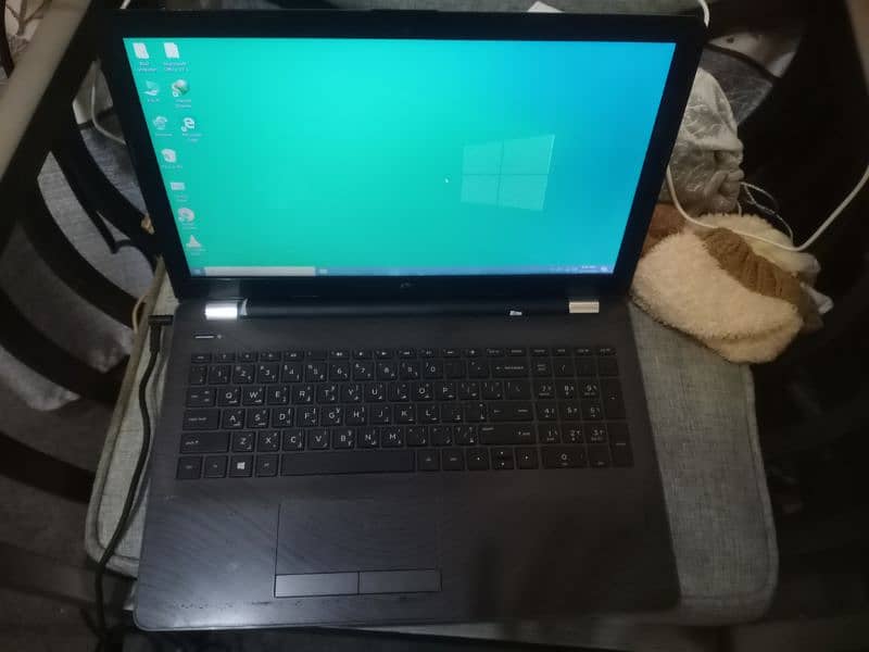 Hp Laptop 15-bs0xx 10