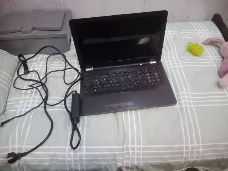 Hp Laptop 15-bs0xx 19