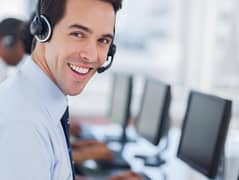 CALL CENTER JOB FOR MALE AND FEMALE