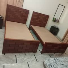 Bed/bed set/single bed/wooden bed/furniture