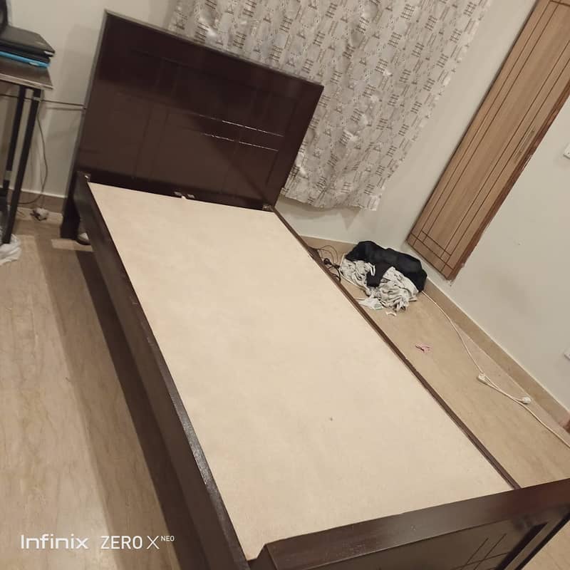 Bed/bed set/single bed/wooden bed/furniture 11