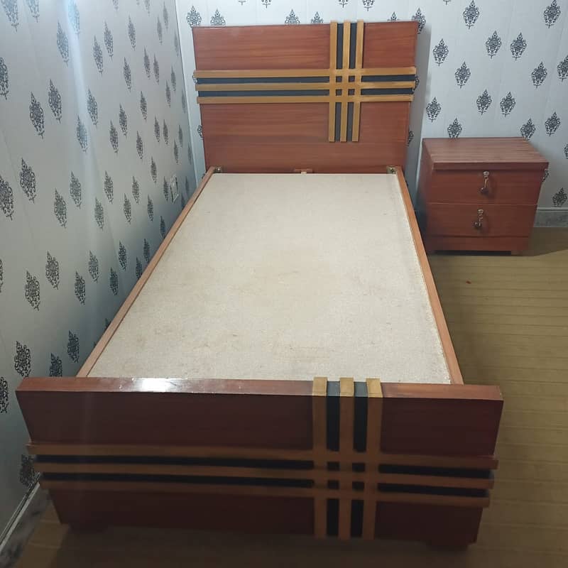 Bed/bed set/single bed/wooden bed/furniture 13