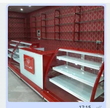 Heat And Chilled Counter | All Bakery Counter Available | Cake Counter 5