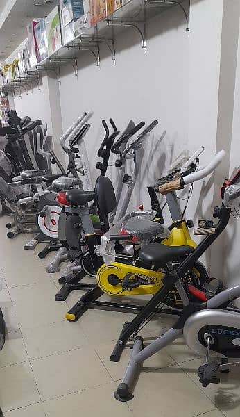 Exercise Gym Cycling Machine 03334973737 0