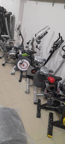 Exercise Gym Cycling Machine 03334973737 5