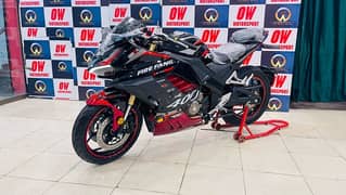 all kind of brand new heavy bikes available at ow motors Kawasaki nin