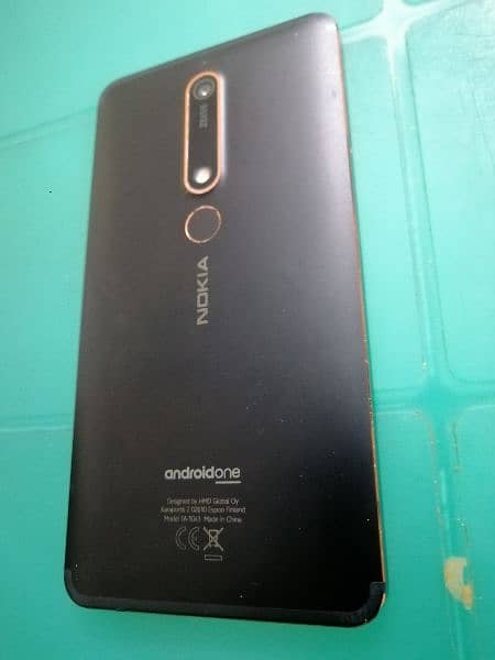 Nokia 6.1 (2018) 10