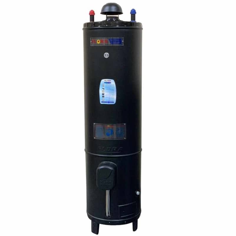 geyser convert to electric automatic system 0