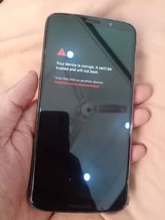 Moto Z3 Software issue SEE Pics