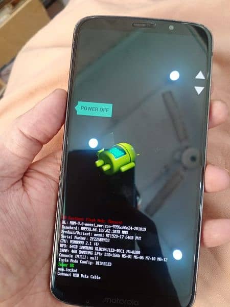 Moto Z3 Software issue SEE Pics 2