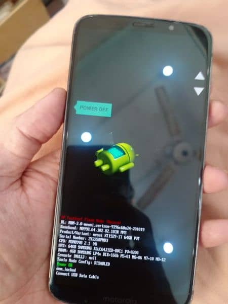 Moto Z3 Software issue SEE Pics 5