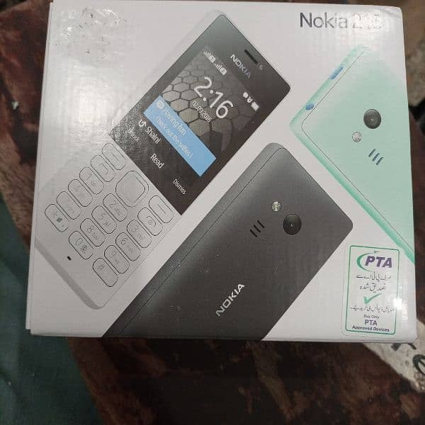 Nokia 216 original contact 03134173016 1