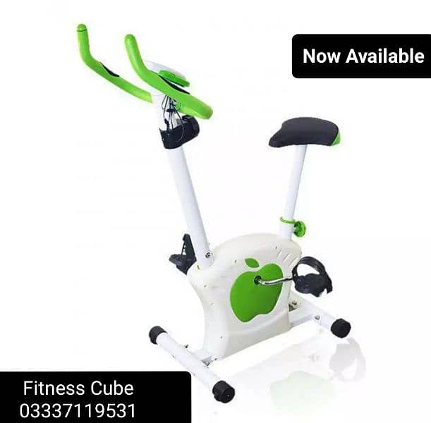 SPIN BIKES, TREADMILLS BRAND NEW BOX PACK AVAILABLE 9