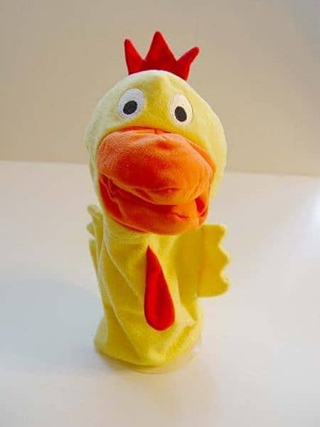 Hand puppet - Wide range available 3