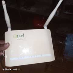 huawei fiber modem and ptcl d link read add carefull