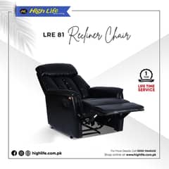 LRE81 Manual Rocker Recliner with swivel(High Life)