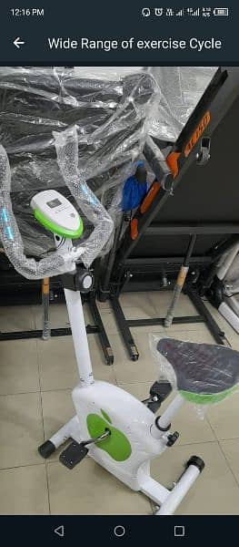 Imported Exercise Gym Cycle 03334973737 4
