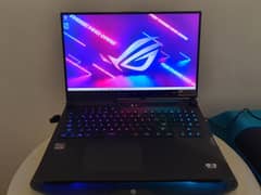 Asus Rog Strix G17 RTX 3070,  17'' QHD 165Hz, 32GB RAM - Gaming Laptop