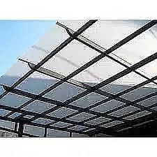 polycarbonate Sheets/shade for cars or Plants 4