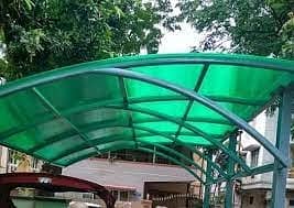 polycarbonate Sheets/shade for cars or Plants 15