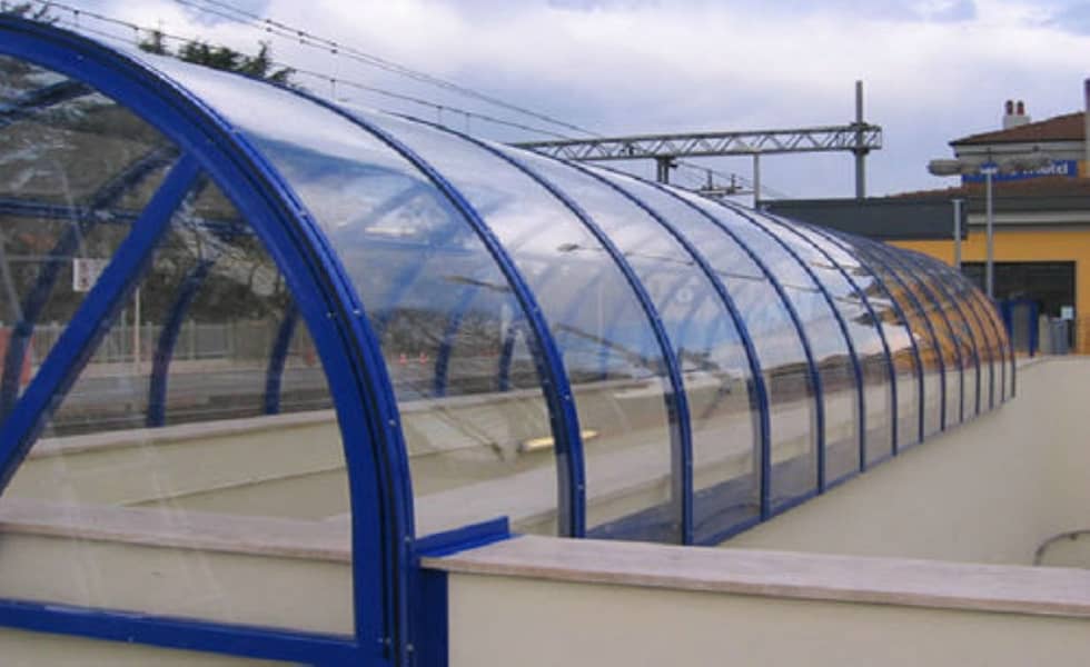 polycarbonate Sheets/shade for cars or Plants/polycarbonate shades 7