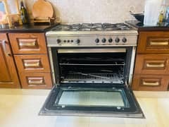 5 burner stove for sale