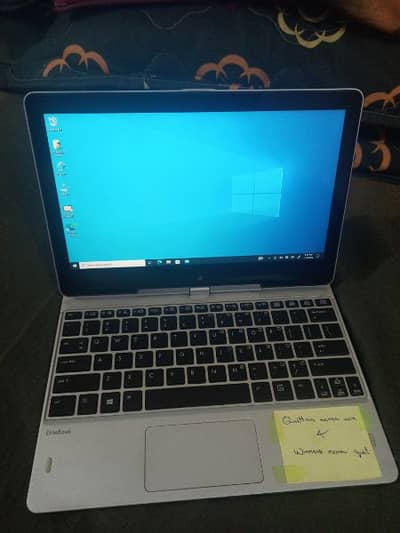 HP Revolve 810 Core i5 5th Gen - Windows 10 Pro with Touchscreen