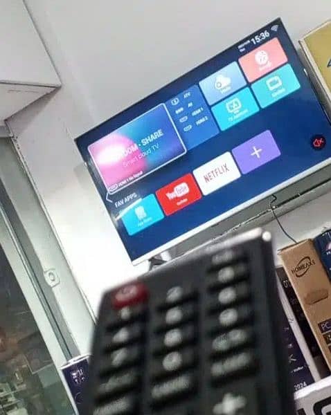 Fine, offer 55 Android UHD HDR TCL led tv 03044319412 1