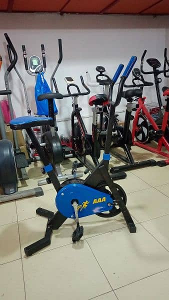 Exercise Gym cycle 03074776470 4