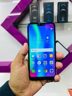 HONOR 9N 4GB 64GB DUAL SIM PTA APPROVED 10/10 CONDITION
