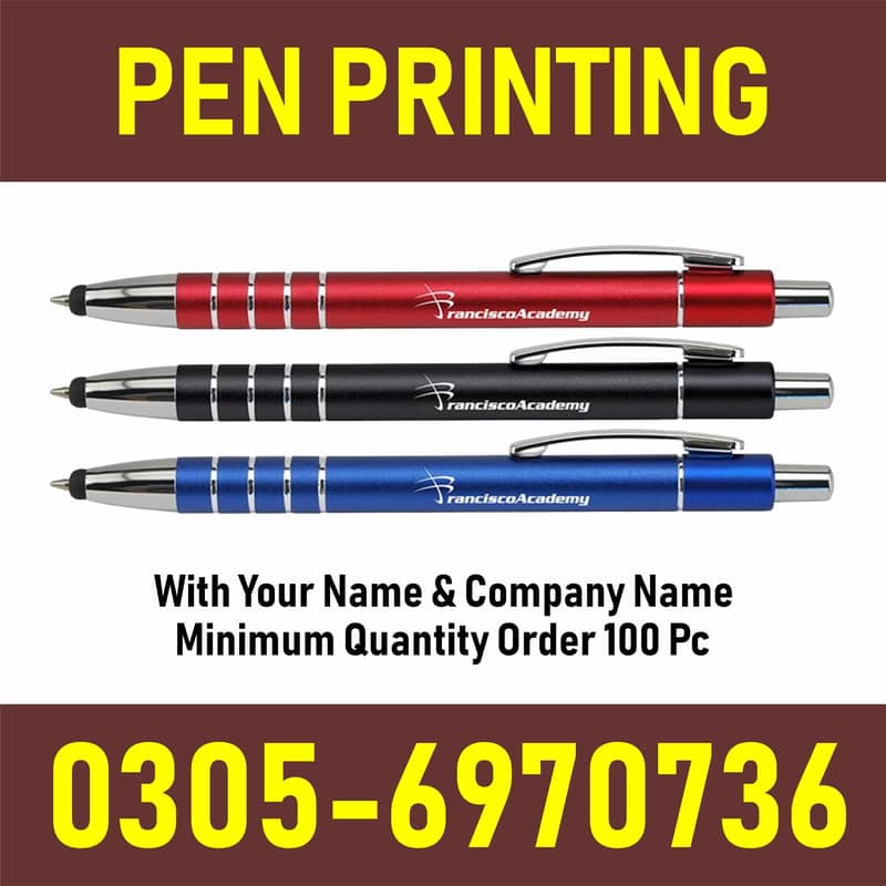 Panaflex Printing // Visiting Cards // Letterpads // Bill Books // 4