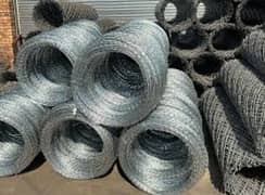 Best Razor Wire Installation - All type of mesh available for sale