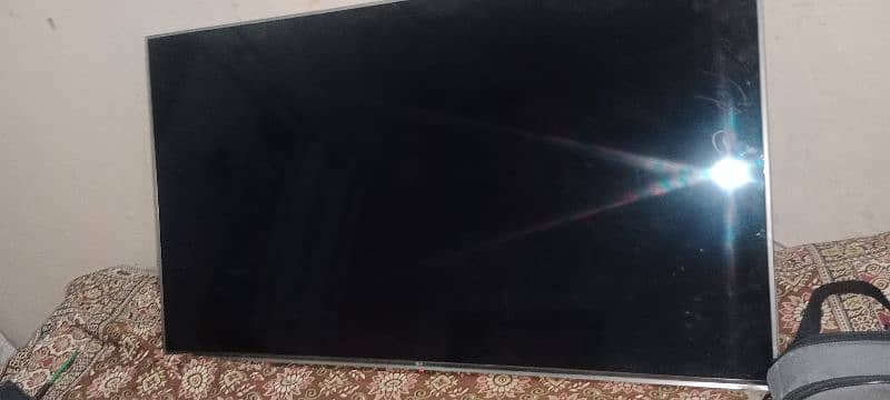 LG WebOS TV Smart TV ULTRA UHD 4K 10