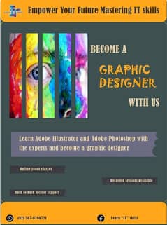 graphic Designing course