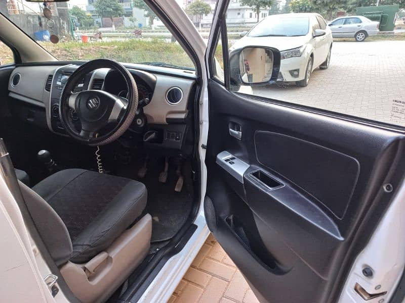 Suzuki Wagon R VXL 2019 15