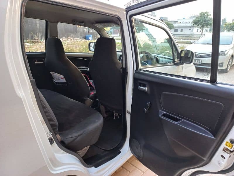 Suzuki Wagon R VXL 2019 16