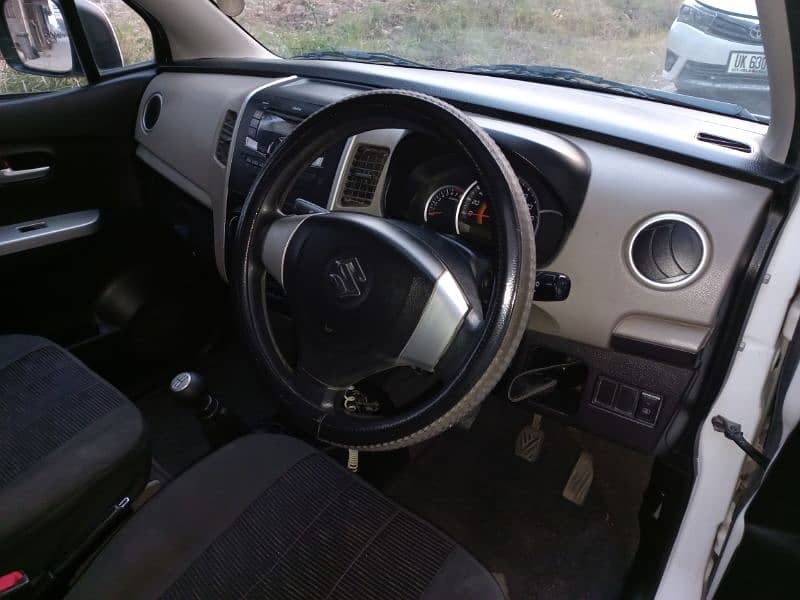 Suzuki Wagon R VXL 2019 18