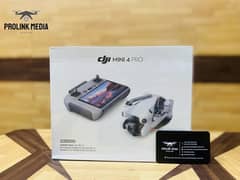 DJI Mini 4 Pro Fly More Combo Plus with RC 2 Controller Available