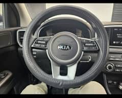 Kia Sportage steering wheel ring Small and large
