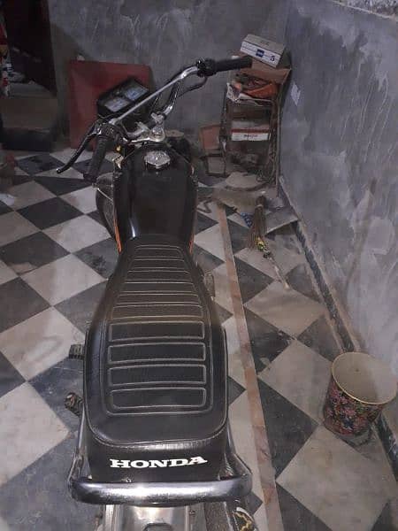 Honda 125 3