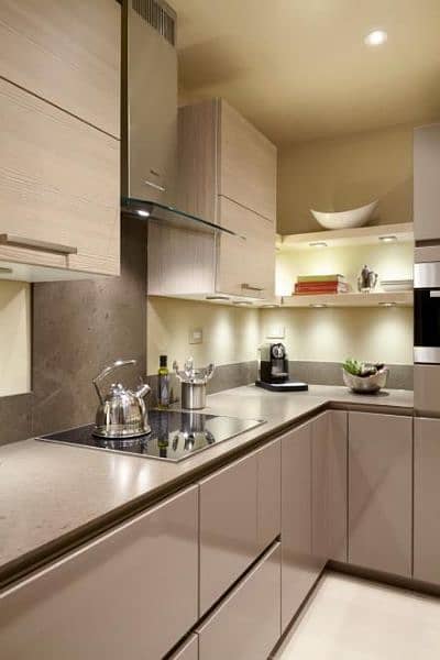 kitchen cabinet and granite marble 10