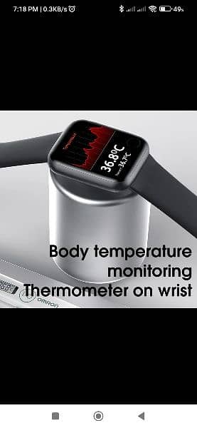 For Apple Xiaomi Mi Huawei Phone Smart Watch Men Women Clock IWO 13 5
