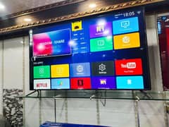 48,, Samsung Led Tv Smart HDR Qled 3 Year Warrenty ( 03225848699)