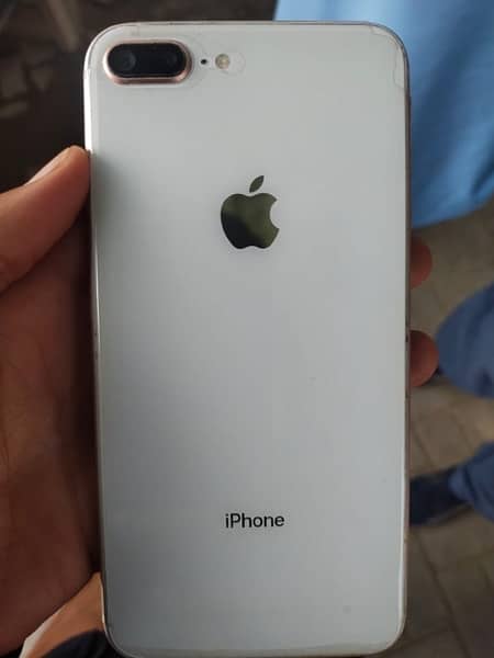 IPhone 8 Plus PTA Approve 256GB 3